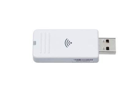 Epson ELPAP11 - nettverksmediestrømadapter - USB