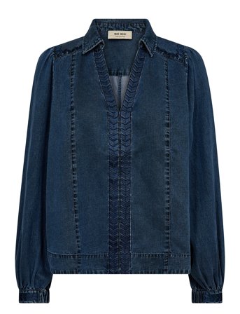 MOS MOSH | Mmfozi Tenly Blouse | M
