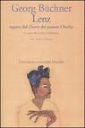 Lenz-Diario. Testo tedesco a fronte Georg Büchner