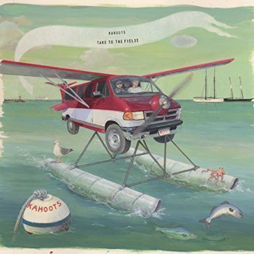 Take to the fields KAHOOTS