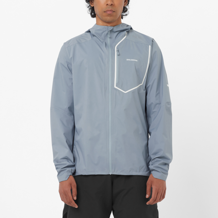 Salomon - Jakker Tøj Bonatti Pro Jkt M