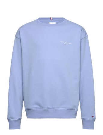 Tommy Hilfiger | Mini Corp C-Neck Sweatshirt | 128