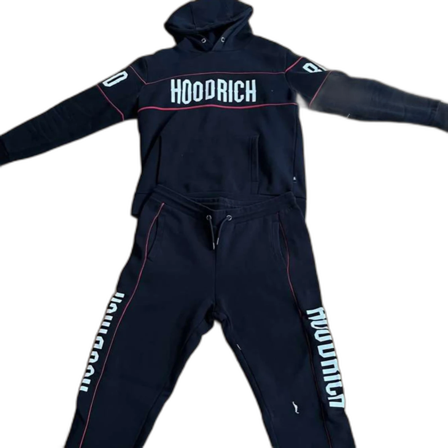 Hoodrich tracksuit