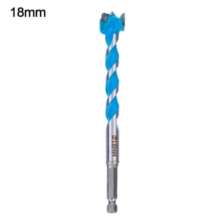 Poranterät Puunporaus 18mm