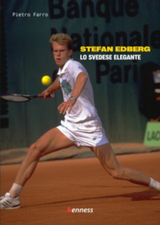 Stefan Edberg. Lo svedese elegante Pietro Farro