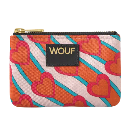 WOUF Heartbeat Wallet, 1 stk.