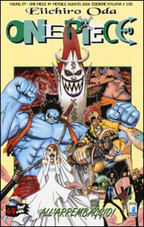 One piece. Vol. 49 Eiichiro Oda