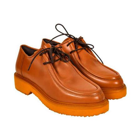 Carmens Flat Schoenen , Bruin , Dames , Maat: 39 EU