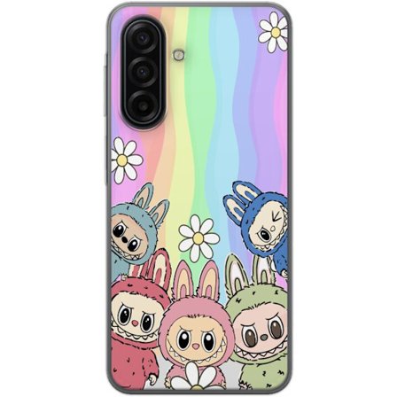 Yhteensopiva Puhelinkuori Samsung Galaxy A17 5G Regnbage