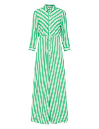 YAS | Yassavanna Long Shirt Dress S. Noos | S