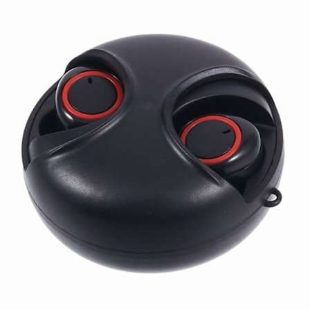 Typ A Y80 Stereo Ljud TWS Hörlurar Låg Latens Brusreducering Bluetooth Trådlöst Hörlursheadset