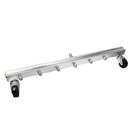 Høytrykksvasker Rengjøringsmiddel 7 Dyser Veirengjøringsverktøy, 4000 PSI Veirengjøringsmaskin-WELLNGS