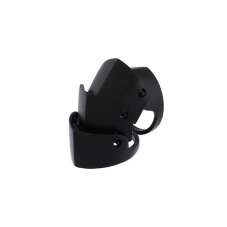 Armor Ring Cosplay Ring SVART black