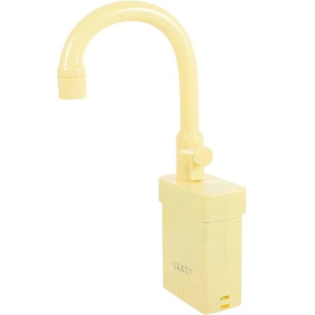 Legetøjs vandhane til børnekøkken, udskiftningsvandhane, legesyge vaske med rindende vand [DB]