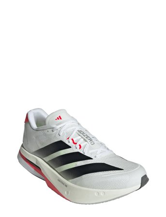 adidas Performance Adizero Boston 13 M - White - 40
