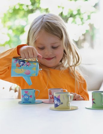 Babblarna Babblarna Leksaksservis - Multi/patterned - ONE SIZE