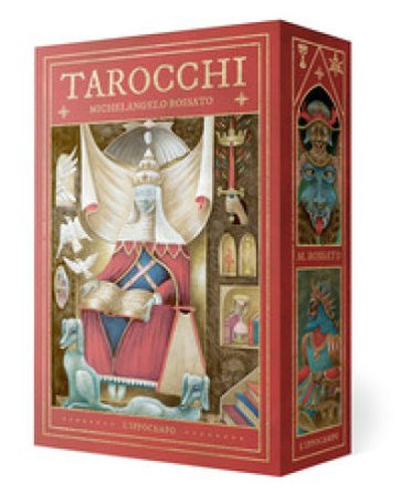 Tarocchi. Con 78 Carte Michelangelo Rossato