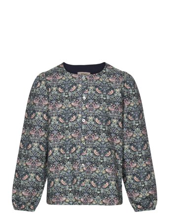 Huttelihut | Blouse In Liberty Fabric | 116