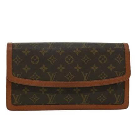 Louis Vuitton Vintage, Pre-owned bag Bruin, Dames, Maat:ONE Size