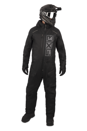 Combinaison FXR Recruit Lite Black Ops XL