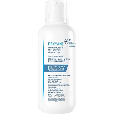 Ducray Dexyane Crema Emolliente Anti-Grattage 400ml