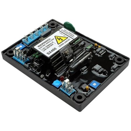 Ny SX460 til generator AVR automatisk spændingsregulator generatordel strømstabilisator