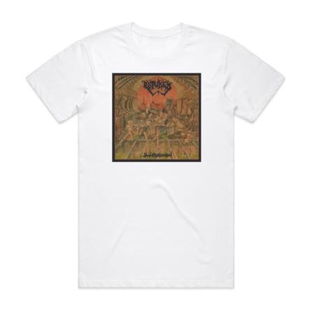 Repuked Dawn Of Reintoxication Cover T-shirt Vit L
