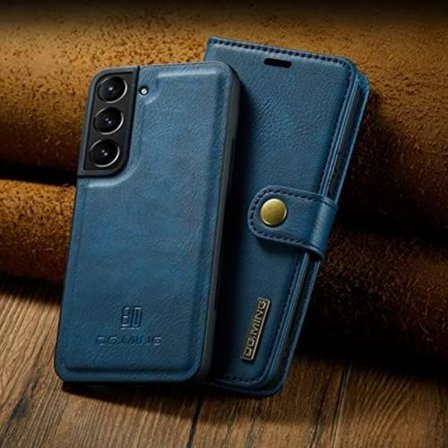 DG.MING för iphone 14 pro max blå