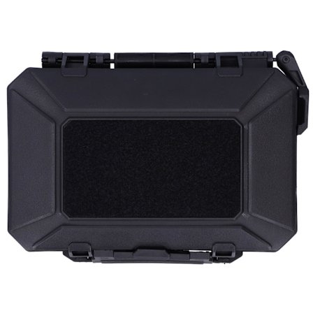 Utendørs Vanntett Støtsikker Nylon Oppbevaringsveske Låsbar Overlevelsesutstyrbeholder