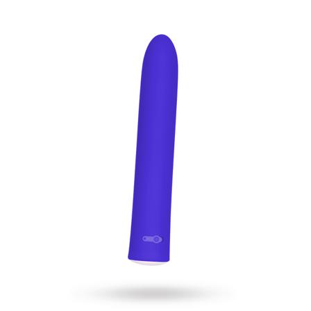 Rechargeable Slim Purple - Vuxen.no - Lufttrycksbibrator, klitoris, dildo, knipe, massajestav, egg & sexmaskiner.