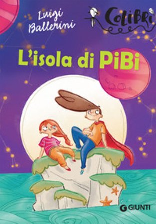 L'isola di Pibi Luigi Ballerini