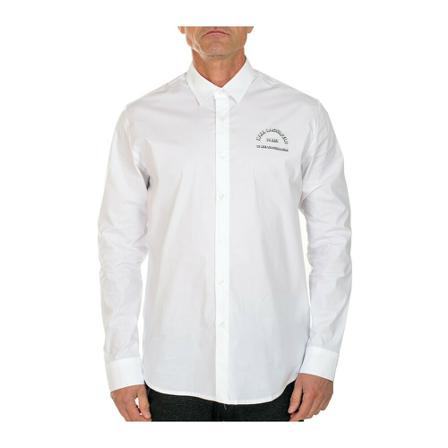 Karl Lagerfeld Formal Shirts Hvid, Herre Skjorter