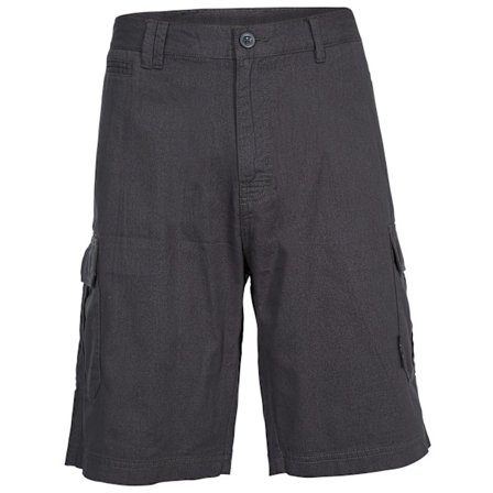 Trespass Rawson Shorts M Charcoal för män