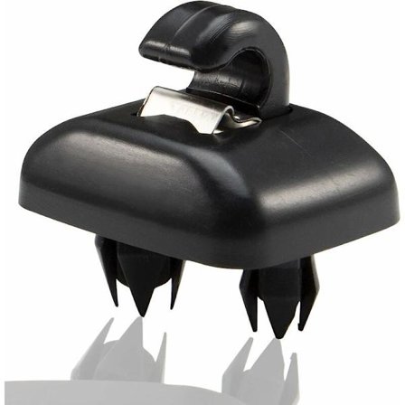 Lämplig för Audi A4L/A3/Q5/A6L/Q3/A5 solskyddsklämma smink spegel