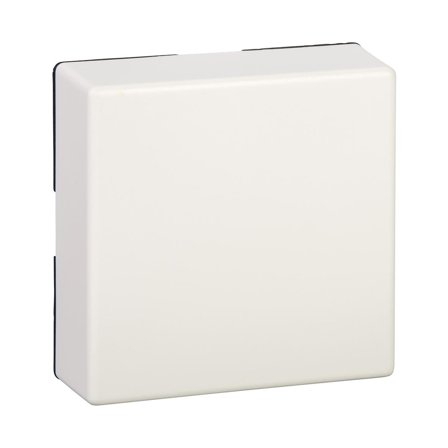 Schneider Electric 5402010 Rasia 70 x 70 x 20 mm, 10 kpl/pakkaus, Asennustuotteet