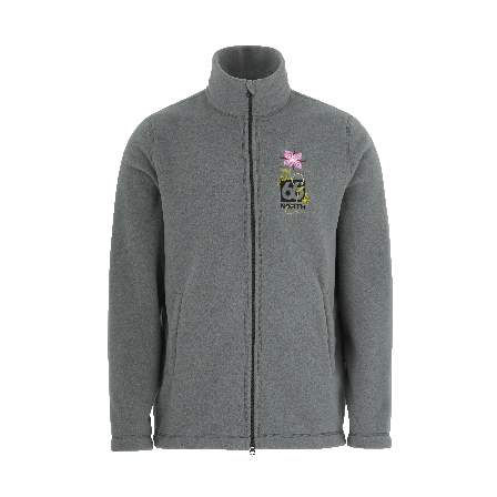 66 North men's James Merry X 66°North Tops - Smoke Grey - L