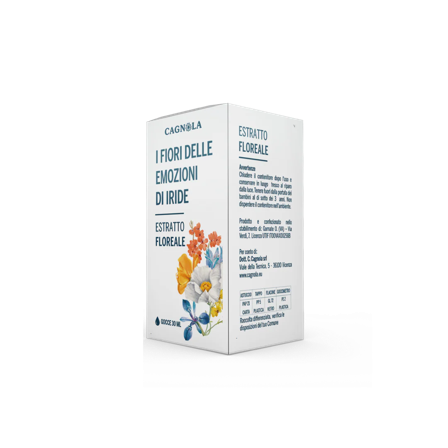 Genziana (Gentian) EF Gocce 30ml