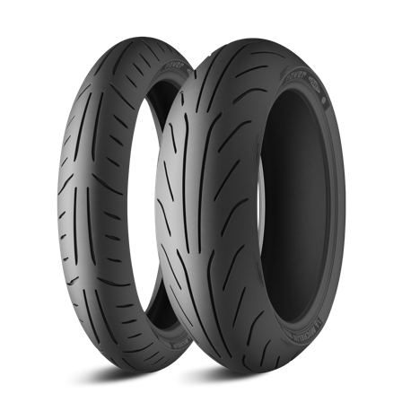 Michelin Power Pure SC Scooter Rear Tyre