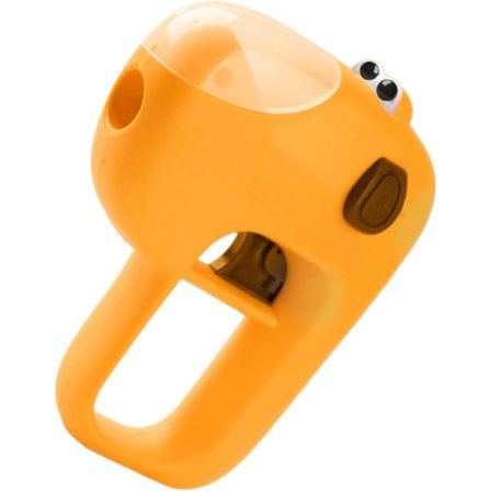 Interaktiv Kattegodbitdispenser & Puslespill - Mental Stimuleringsmater for Kattunger & Valper, Morsom Trening & Sakte Fôringsspill