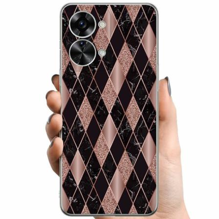 Oneplus Nord 2t Tpu Mobilskal Mönster