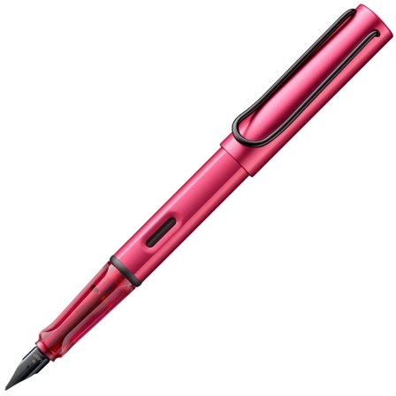 Lamy AL-star Fountain pen Fiery Medium