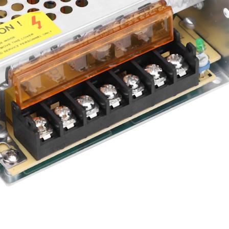Kytkimen virtal hteen ohjainsovitin DC12V Alumiiniseos LED-n yt n valopalkki 3D-tulostimelle (S-180-12 (12v 15a 180W) AC110/220V 15%)