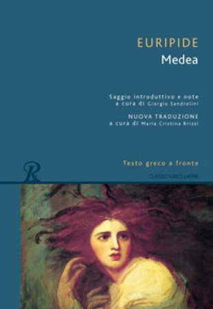 Medea. Testo greco a fronte. Ediz. integrale Euripide