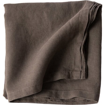 Tell me more Pöytäliina 175x175 cm, taupe