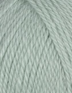 Garn Viking Alpaca Liten Storm 50g Mintgrön
