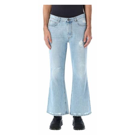 ERL Jeans Blå, Herre