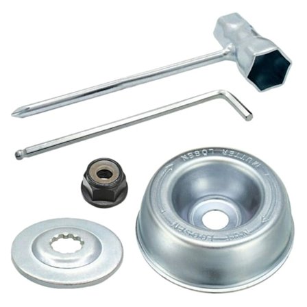 Passer til Fs55 Fs56 Fs70 Fs80 Fs83 Fs85 Fs90 Fs100 Fs110rx Fs120 Klinge Adapter Tilbehør Vedligeholdelse