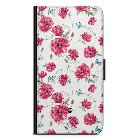 Bjornberry Fodral Samsung Galaxy S23 Plus - Fjärilar