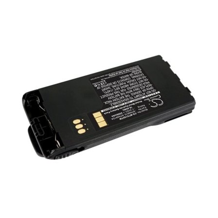 Batteri for Toveis radio for Motorola XTS1500, XTS2500, PR1500 etc.