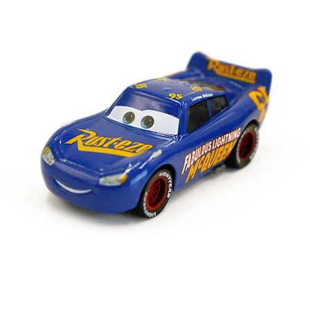 Disney Pixar Bilar Och Plan Lot Blixten 1:55 Diecast Modell Leksaker Gåva Lös Bi